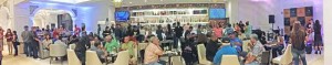 Best Sunshine’s Live Bar is once again standing-room-only. (Contributed Photo) 