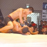 Fight fans would have to wait for a few more months before they could watch another Trench Tech mixed martial arts event. (Jon Perez)