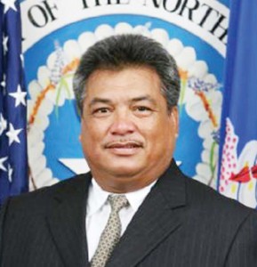Antonio P. Sablan