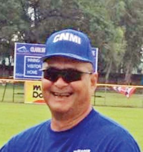 Lawrence M. Camacho