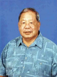 David M. Apatang