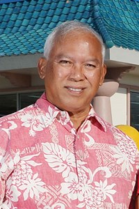 Jose C. “Joe” Ayuyu