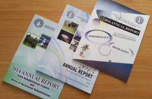 The State Rehabilitation Council and the Office of Vocational Rehabilitation’s joint annual report is now ready. (Contributed Photo)