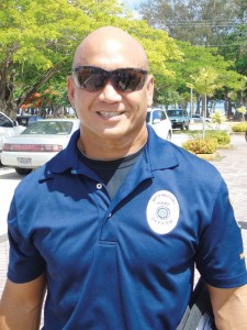 Jason T. Tarkong