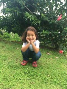 Six-year-old Jebro John Leon of Saipan is selected as Marianas-chan and will participate in select marketing programs of the Marianas Visitors Authority in Japan in the year ahead. (Contributed Photo)