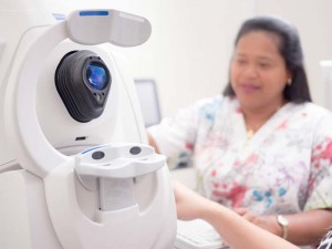 Marianas Eye Institute now has a Visucam 524 retinal camera made by Zeiss, a world-renowned optics and engineering company. (Contributed Photo)
