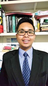 Robert Jomar Malate