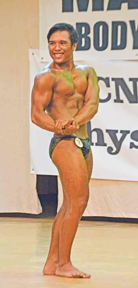 Bodybuilding and physique competition set for July - Saipan Tribune