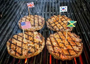 10 ounces of Angus beef goodness. (Bea Cabrera)