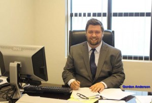 Gordon Anderson. (Contributed Photo)
