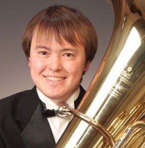 Mount Carmel School’s revived band program will be headed by Julian Greening, a music education graduate from Bowling Green State University in Ohio who has performed around the world, including Carnegie Hall. (MCS)