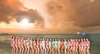 11th Asian Supermodel Contest: A bevy of top models on Saipan