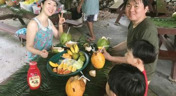 Ed’s Bonita Park offers tranquil, forest-like tour