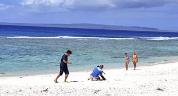 ‘Sweet Blue’ chooses Saipan as year’s featured dive site