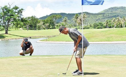 golf