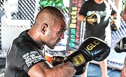 UFC
