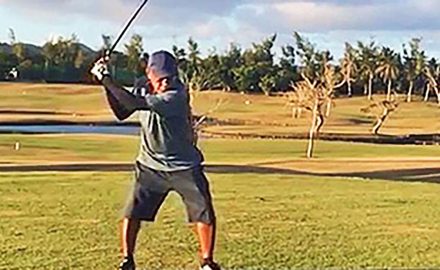 golf