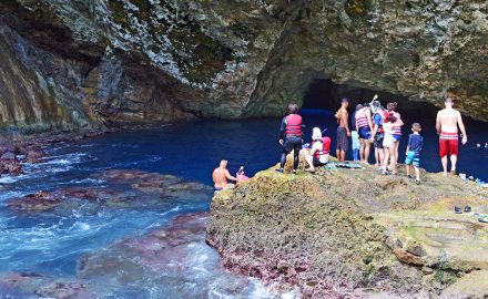 grotto