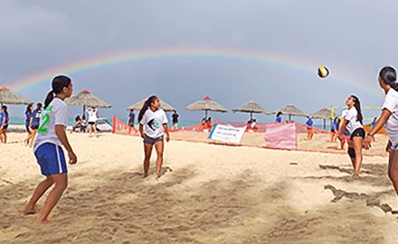 volleyball