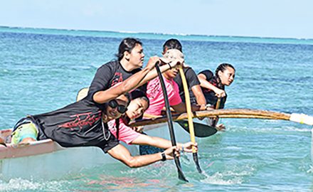 canoe