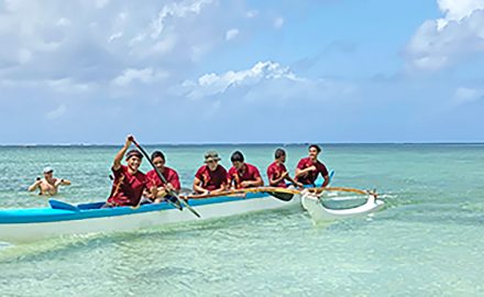 paddlers
