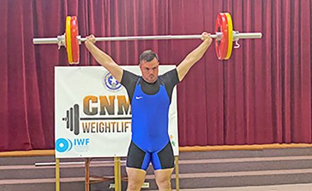 weightlifting