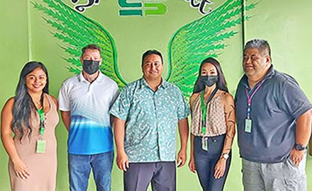 Saipan selects