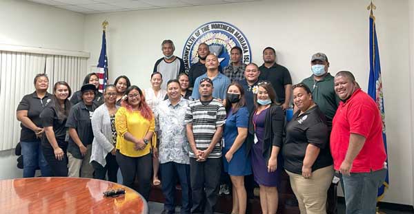 CNMI National Recovery Month