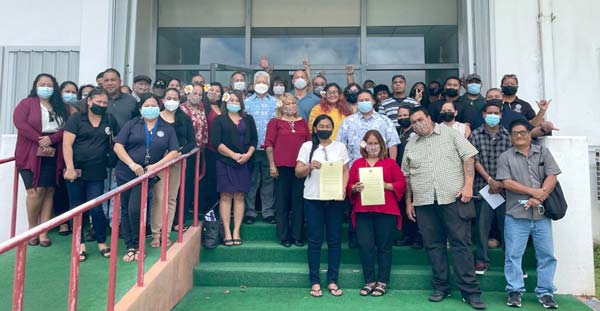 CNMI National Recovery Month