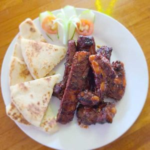 Bistro Marianas Restaurant Ribs