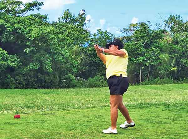WGA Lorraine Babauta