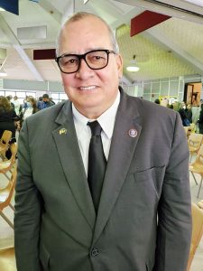 Gregorio Kilili C. Sablan