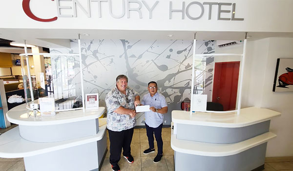HANMI-Century Hotel