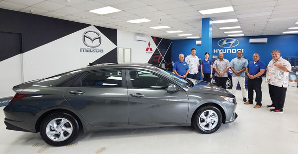 HANMI Triple J Motors