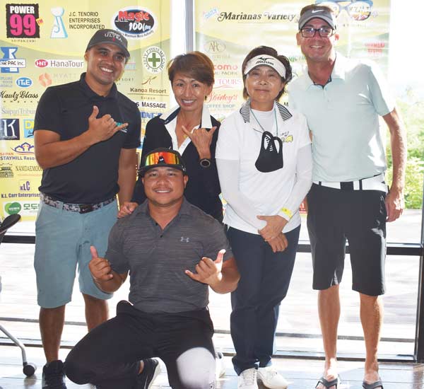 HANMI Charity Classic Golf