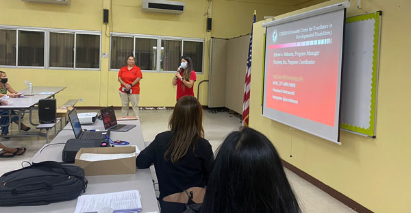 NMC presentation