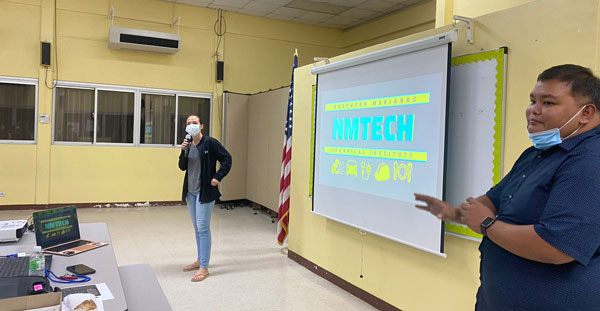 NMTI Info-session