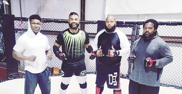 The Big Hit MMA