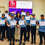 McDonalds graduates