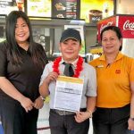 McDonalds-Melba
