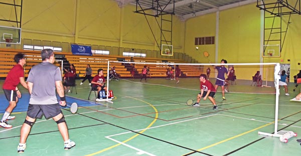 NMBA-Ada Gymnasium