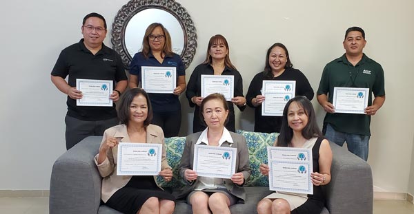 NMIA member