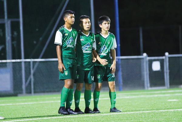 NMIFA TanHoldings Football Club
