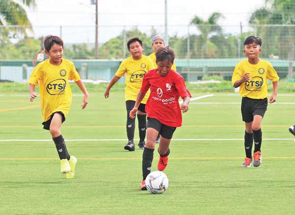 NMIFA Paire Footbal Club 