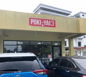 Poki-Yaki new location