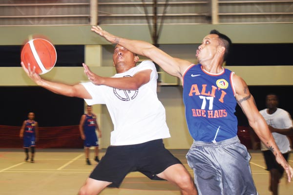 RBA The Game’s Joe Sablan 