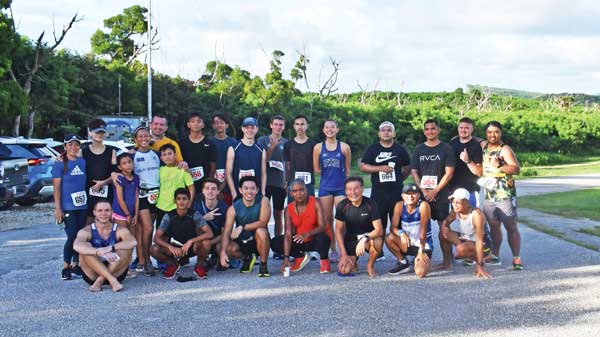 Run Saipan’s Underground 5K