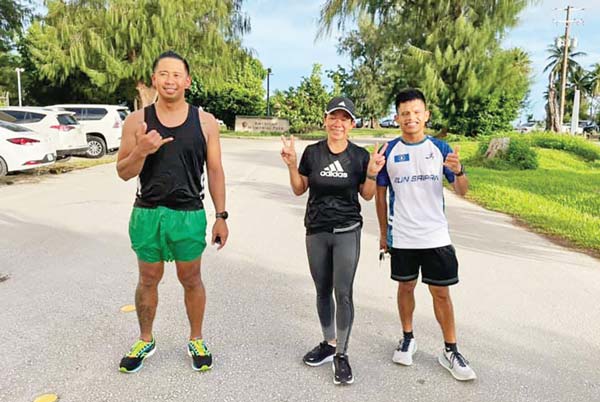 Run Saipan