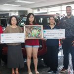 TOYOTA DREAM CAR AWARD WINNER