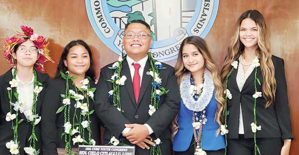 18th CNMI Youth Congress